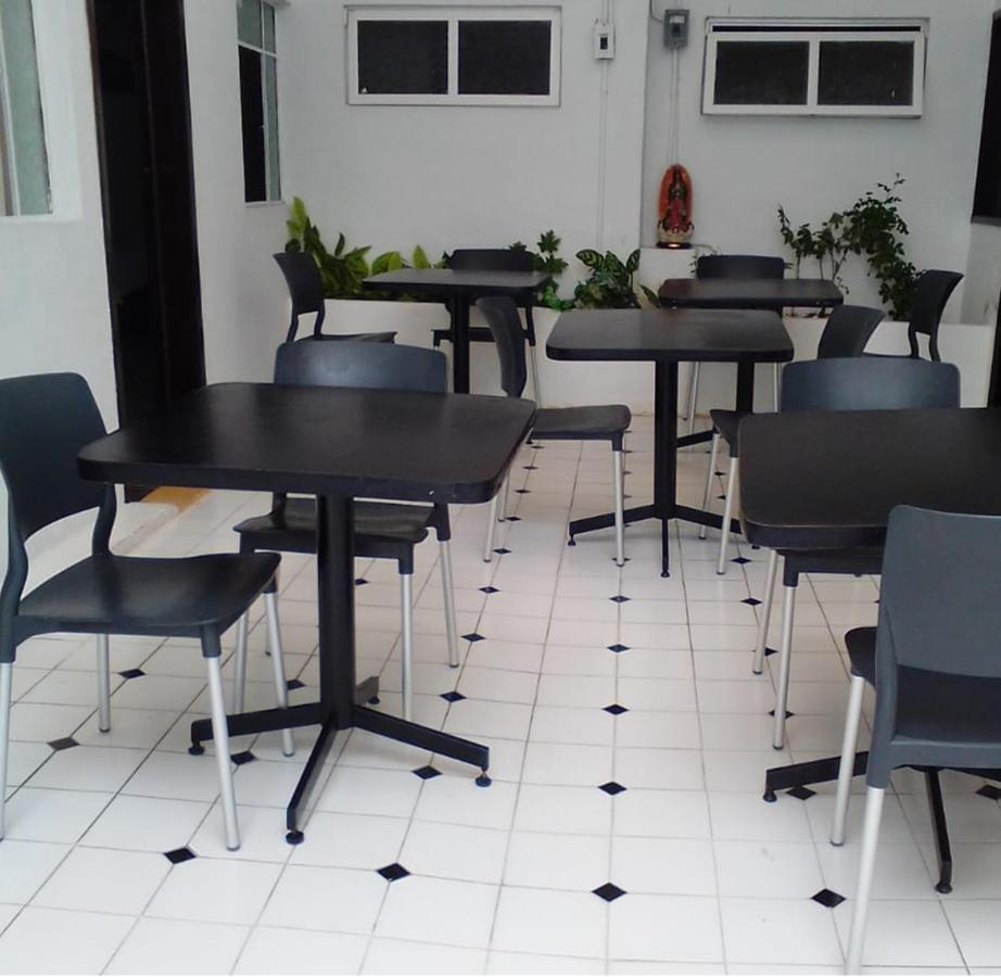Hotel Club Abuelos Xalapa Buitenkant foto