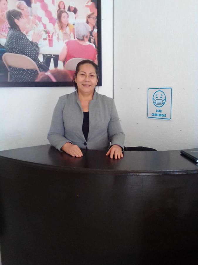 Hotel Club Abuelos Xalapa Buitenkant foto