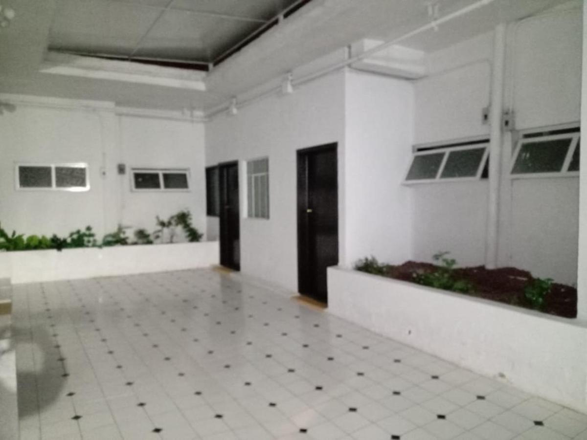 Hotel Club Abuelos Xalapa Buitenkant foto