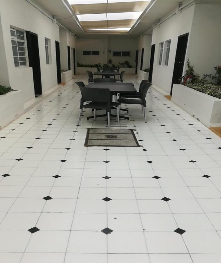 Hotel Club Abuelos Xalapa Buitenkant foto