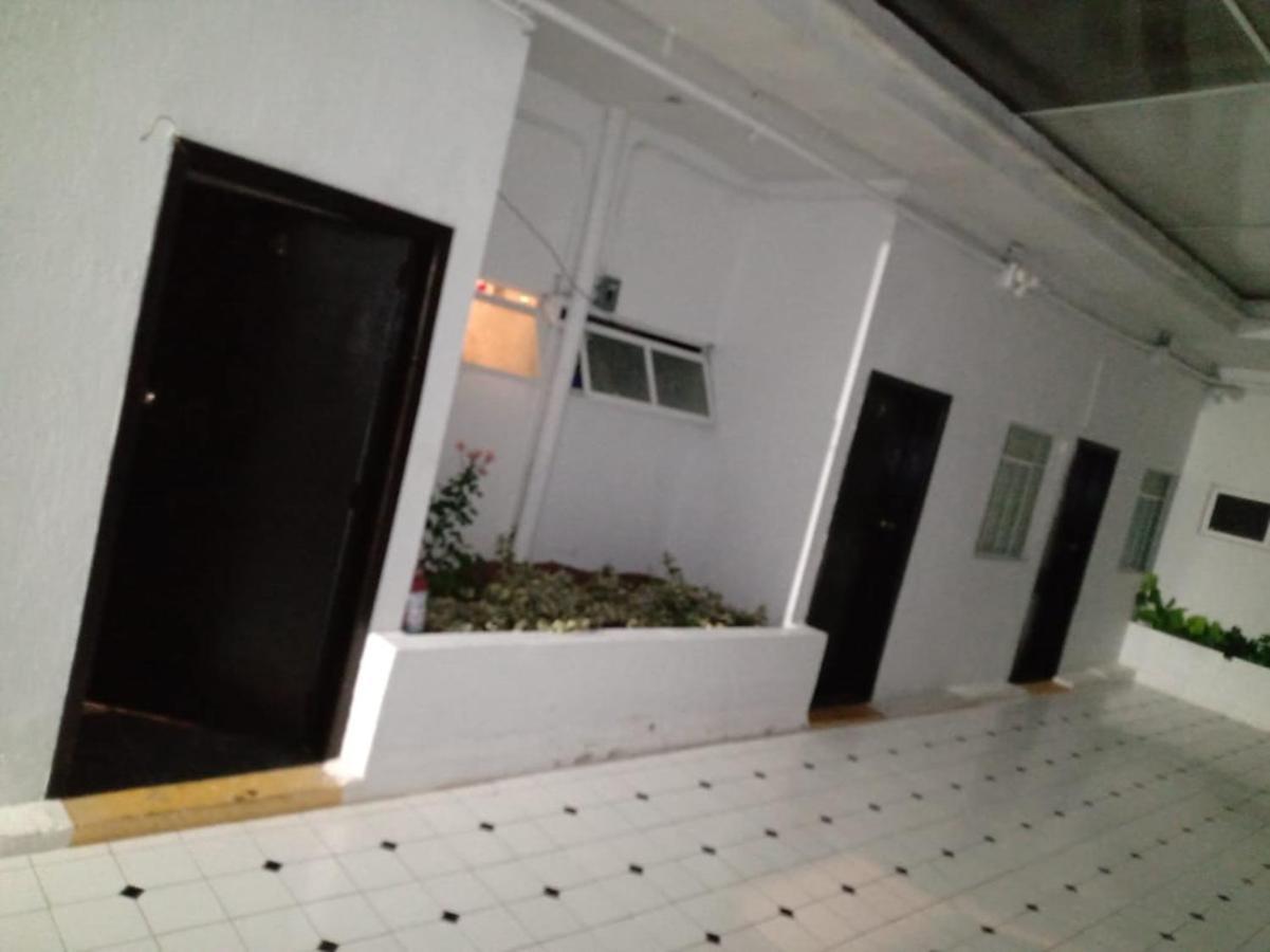 Hotel Club Abuelos Xalapa Buitenkant foto